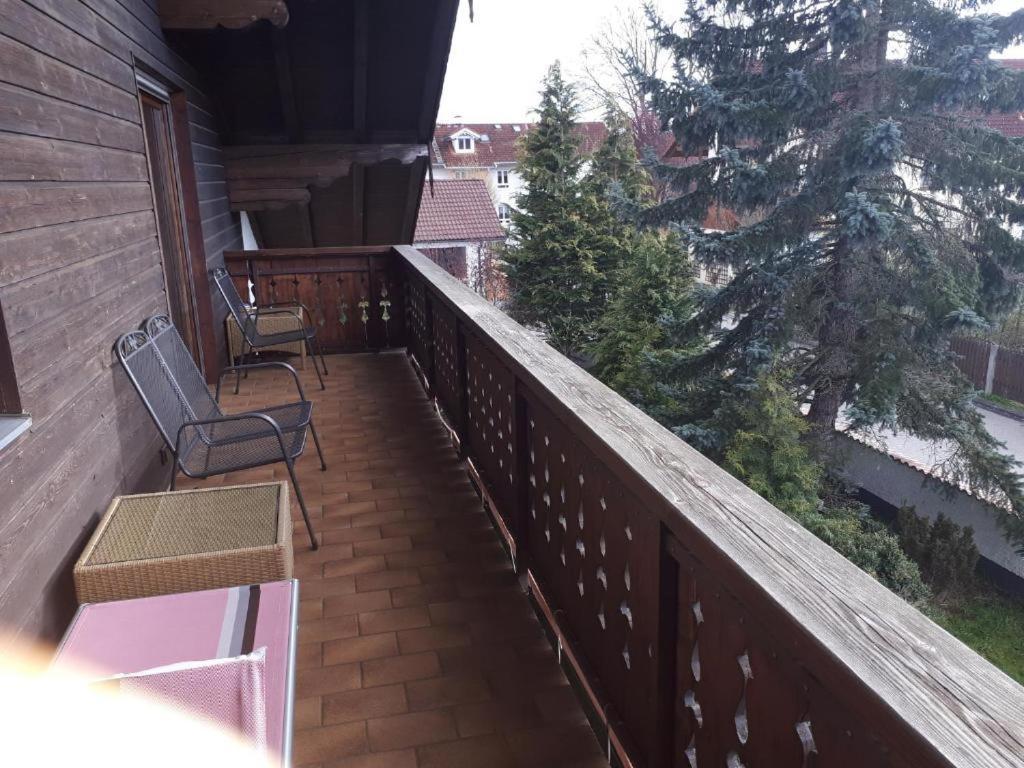 Karl-Stieler-Str. One Room In A 2 Room Appartment ; Lot Space Bruckmühl Exteriér fotografie